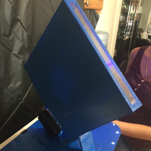 Custom Light Up Religious Symbol - Picture 7 of 9